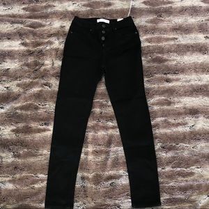 BNWT Stretchy black pants
